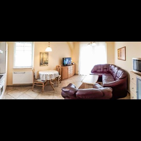 Appartement _ Fewo In Binz Granitzhof Dış mekan fotoğraf