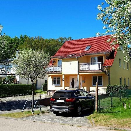 Appartement _ Fewo In Binz Granitzhof Dış mekan fotoğraf