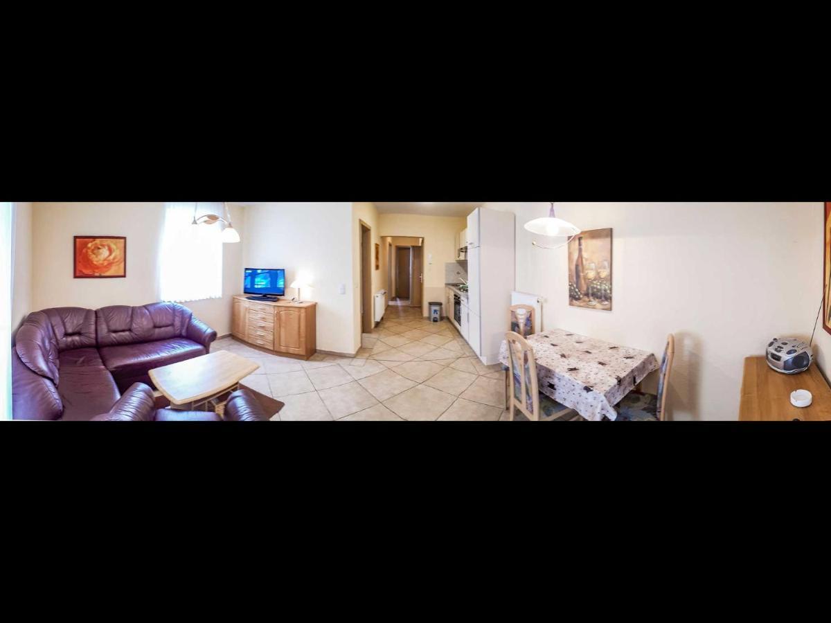 Appartement _ Fewo In Binz Granitzhof Dış mekan fotoğraf