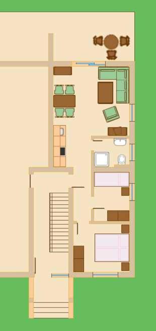 Appartement _ Fewo In Binz Granitzhof Dış mekan fotoğraf