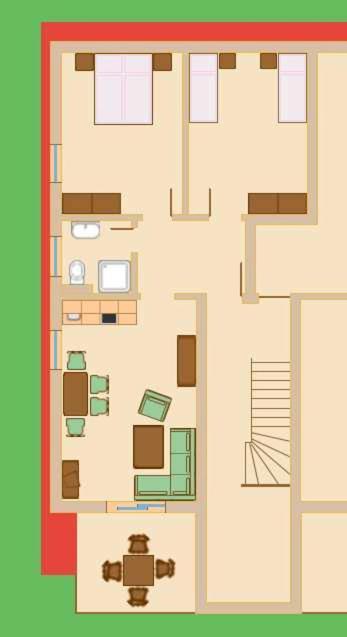 Appartement _ Fewo In Binz Granitzhof Dış mekan fotoğraf