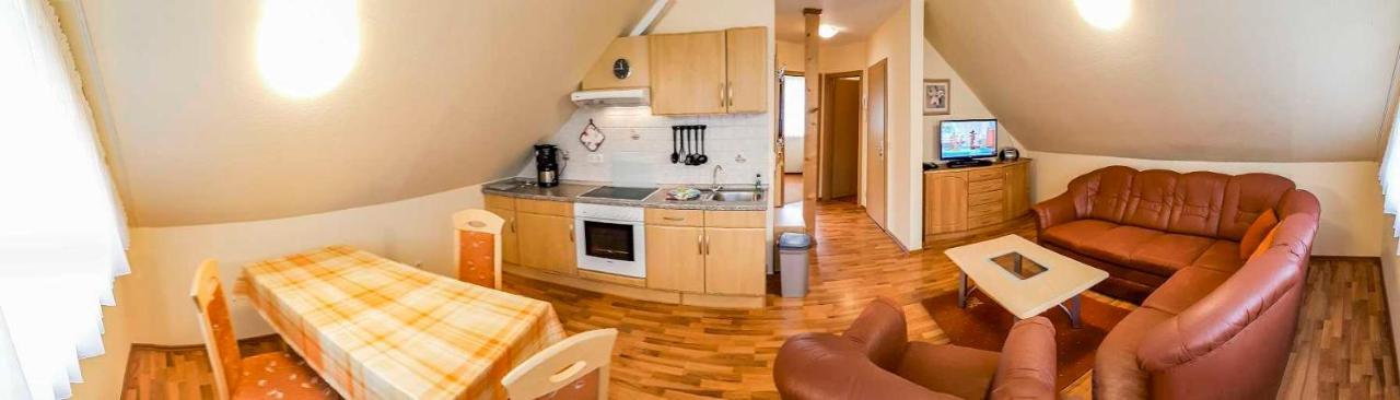 Appartement _ Fewo In Binz Granitzhof Dış mekan fotoğraf