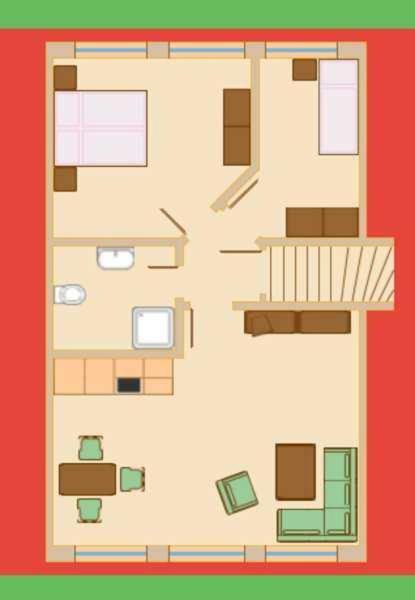 Appartement _ Fewo In Binz Granitzhof Dış mekan fotoğraf