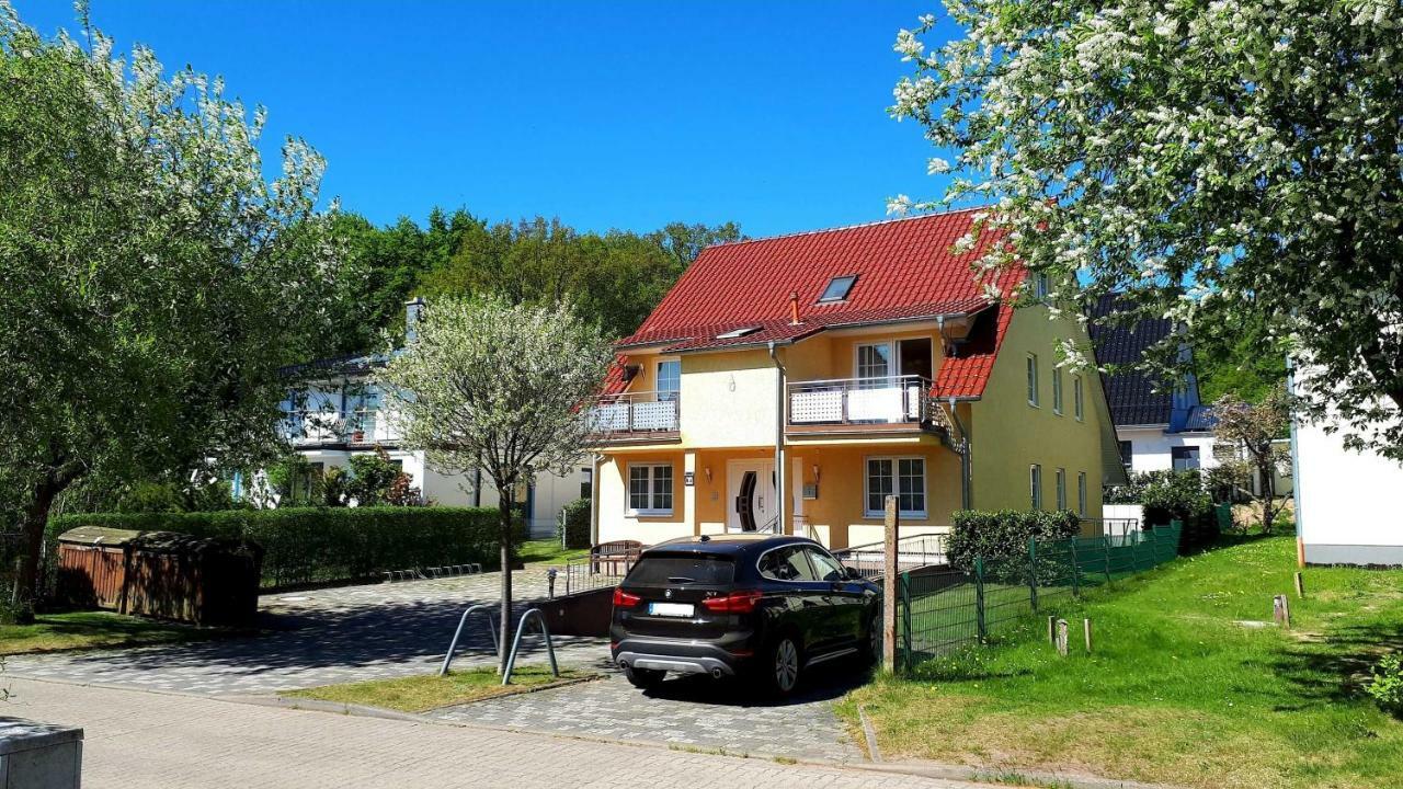 Appartement _ Fewo In Binz Granitzhof Dış mekan fotoğraf