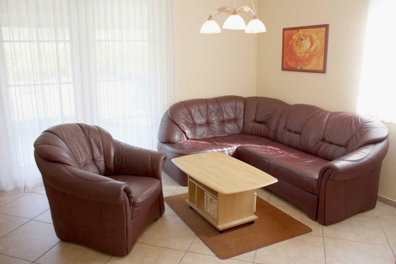 Appartement _ Fewo In Binz Granitzhof Dış mekan fotoğraf