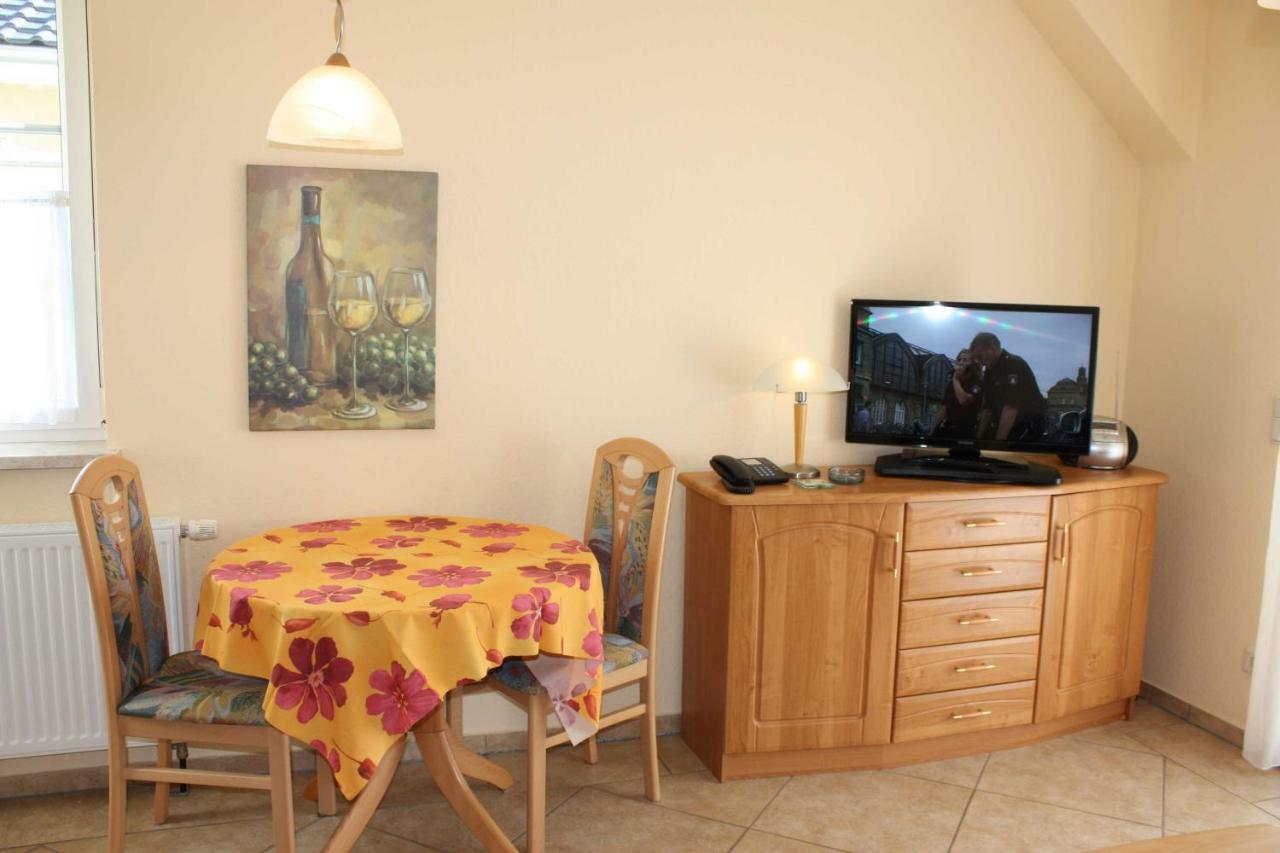 Appartement _ Fewo In Binz Granitzhof Dış mekan fotoğraf