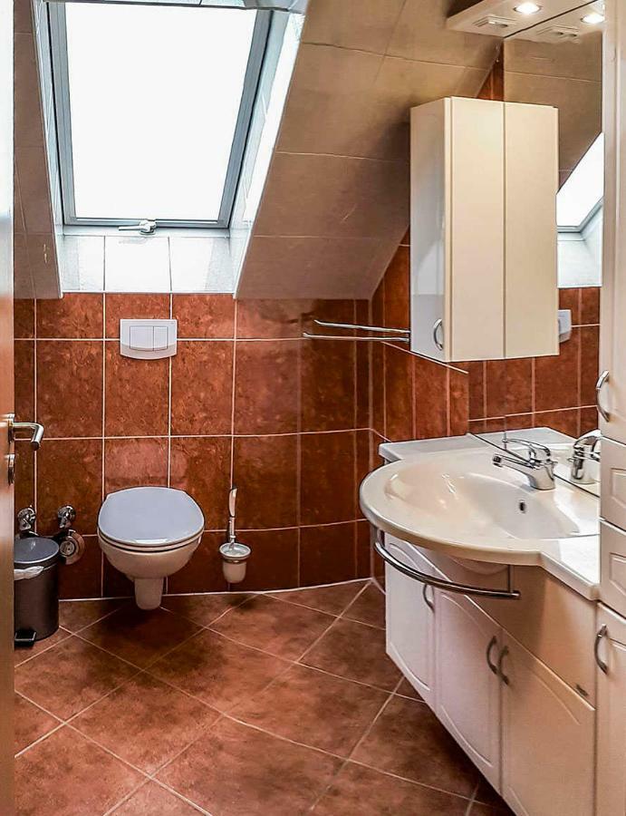 Appartement _ Fewo In Binz Granitzhof Dış mekan fotoğraf