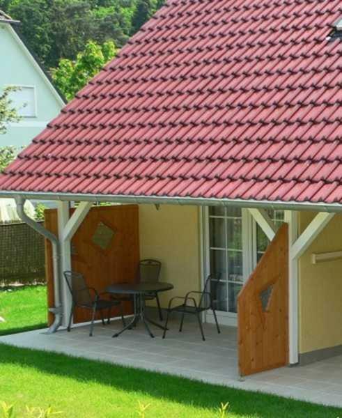 Appartement _ Fewo In Binz Granitzhof Dış mekan fotoğraf