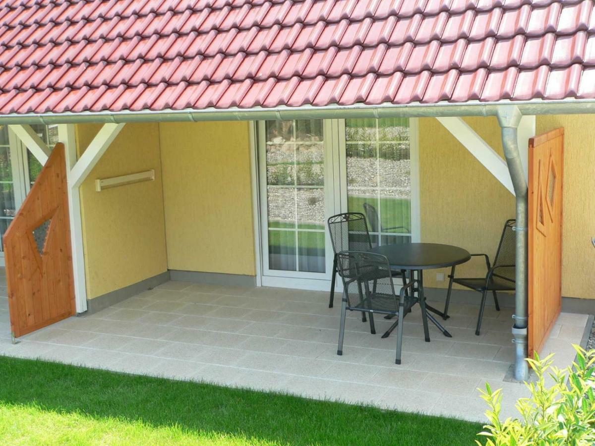 Appartement _ Fewo In Binz Granitzhof Dış mekan fotoğraf