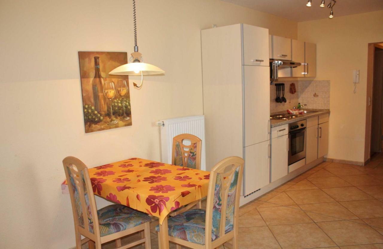 Appartement _ Fewo In Binz Granitzhof Dış mekan fotoğraf