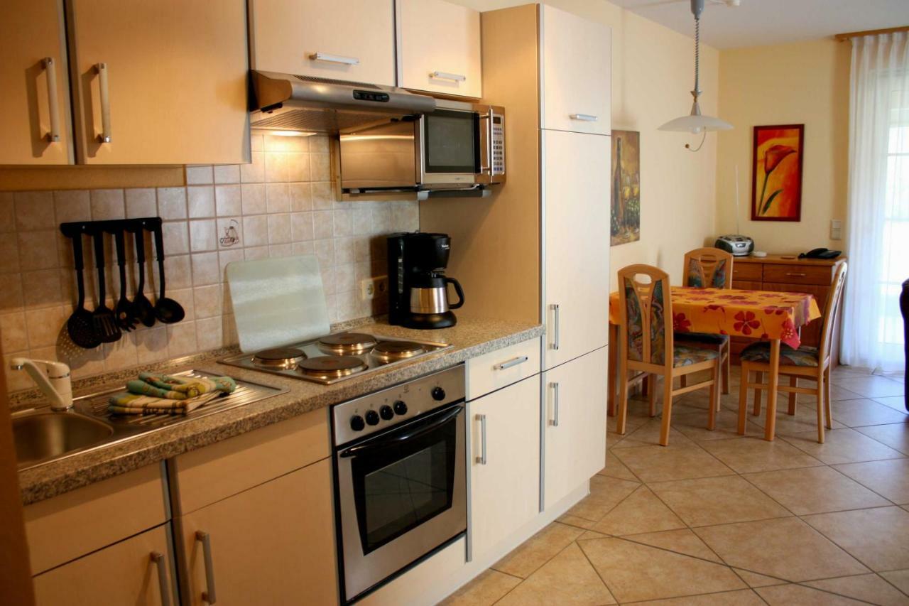 Appartement _ Fewo In Binz Granitzhof Dış mekan fotoğraf